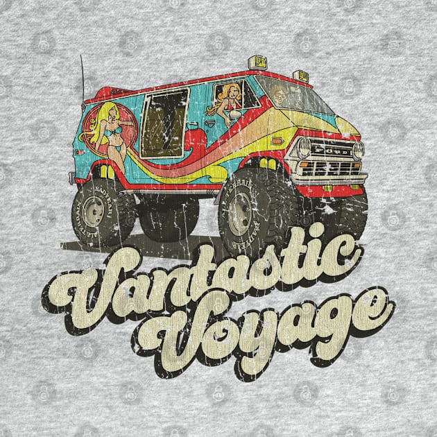 Vantastic Voyage 1975 by JCD666